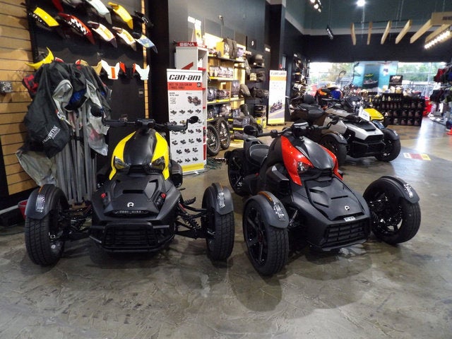 2021 Can-Am Ryker RD 600 ACE 21 STD