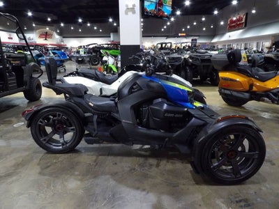 2021 Can-Am Ryker RD 600 ACE 21 STD