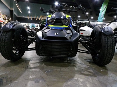 2021 Can-Am Ryker RD 600 ACE 21 STD