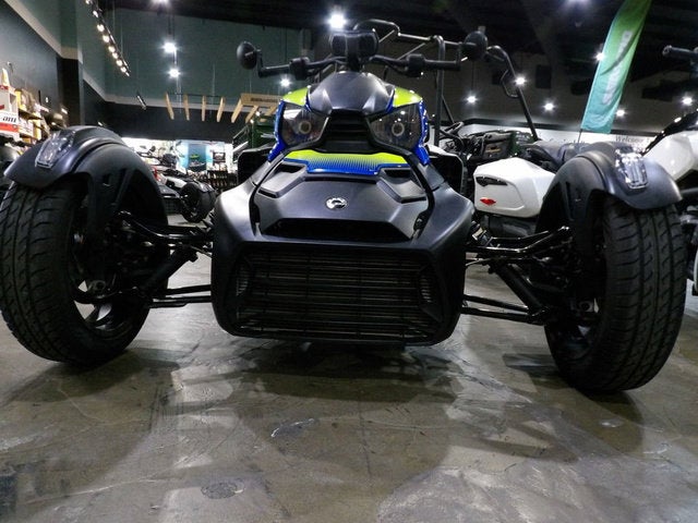 2021 Can-Am Ryker RD 600 ACE 21 STD