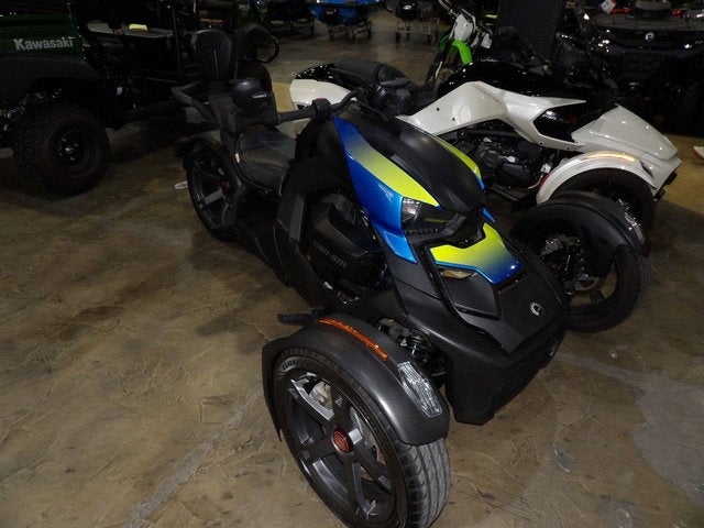 2021 Can-Am Ryker RD 600 ACE 21 STD