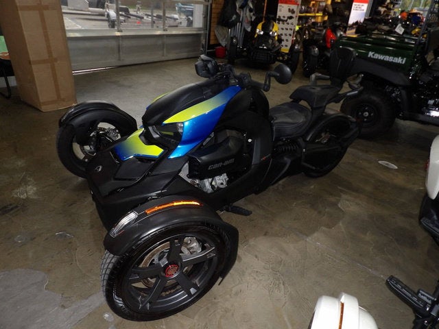 2021 Can-Am Ryker RD 600 ACE 21 STD