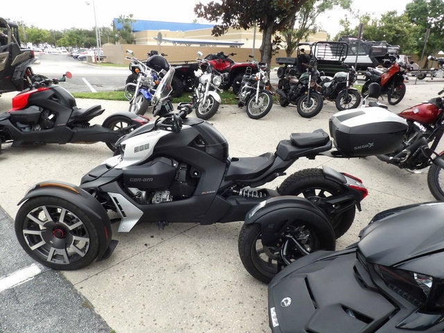 2021 Can-Am Ryker RD 600 ACE 21 STD