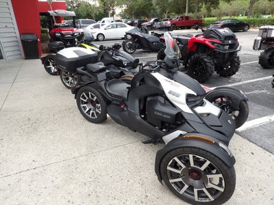 2021 Can-Am Ryker RD 600 ACE 21 STD