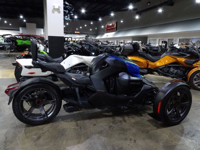 2021 Can-Am Ryker RD 600 ACE 21 STD