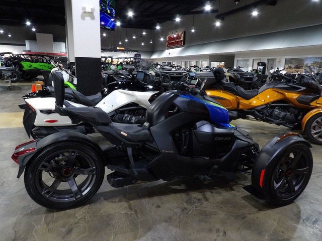 2021 Can-Am Ryker RD 600 ACE 21 STD