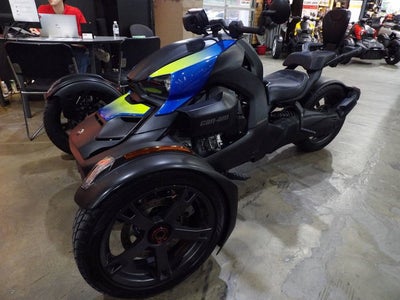 2021 Can-Am Ryker RD 600 ACE 21 STD