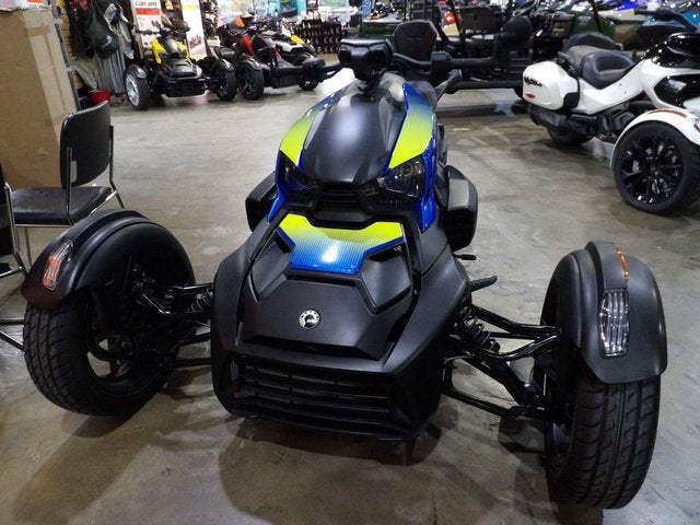 2021 Can-Am Ryker RD 600 ACE 21 STD