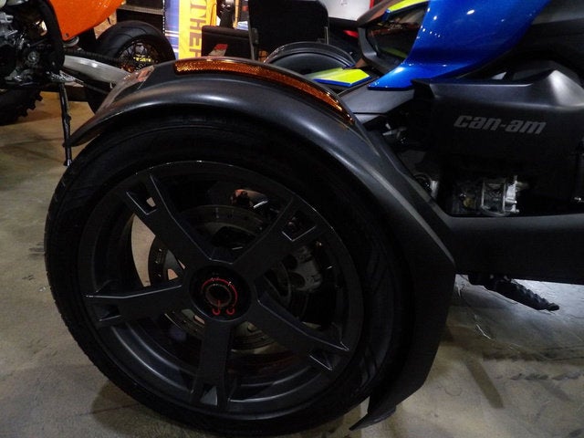 2021 Can-Am Ryker RD 600 ACE 21 STD