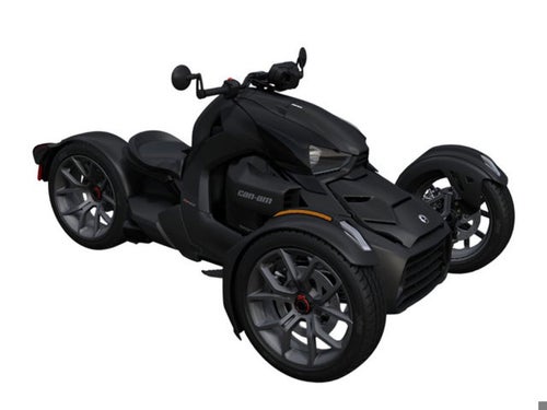 2026 Can-Am Ryker Rotax 900 ACE Base