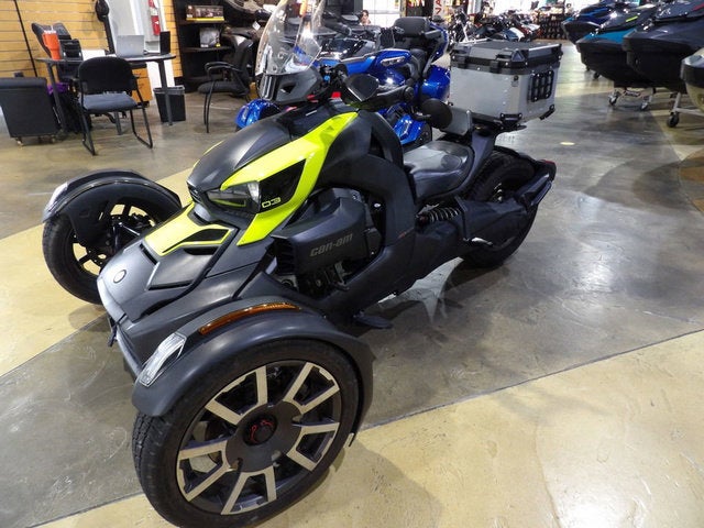 2019 Can-Am Ryker Rally Edition Base