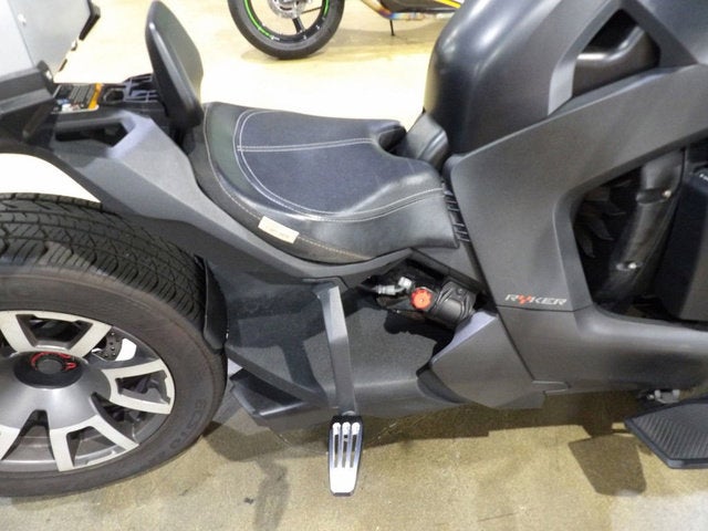 2019 Can-Am Ryker Rally Edition Base