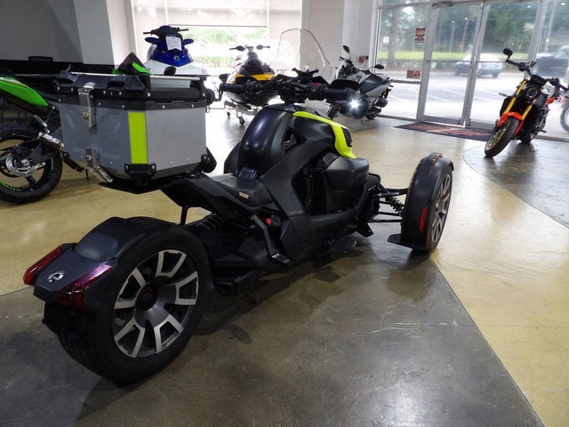 2019 Can-Am Ryker Rally Edition Base