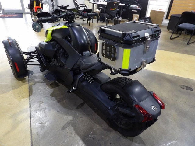 2019 Can-Am Ryker Rally Edition Base