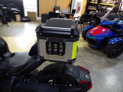 2019 Can-Am Ryker Rally Edition Base