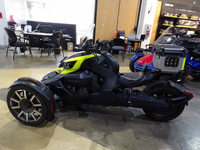 2019 Can-Am Ryker Rally Edition Base