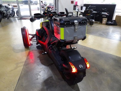 2019 Can-Am Ryker Rally Edition Base