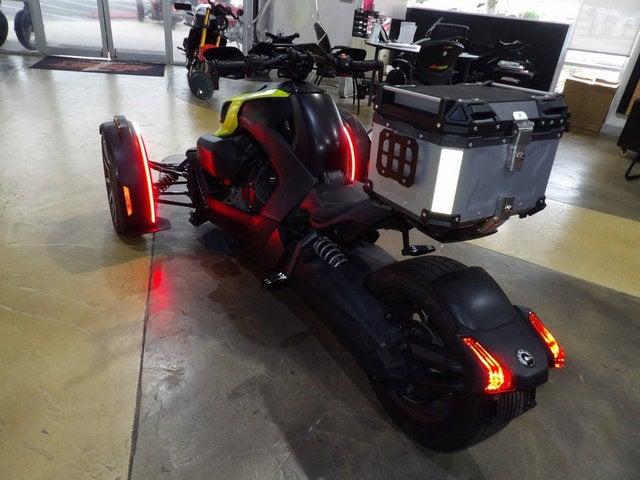 2019 Can-Am Ryker Rally Edition Base