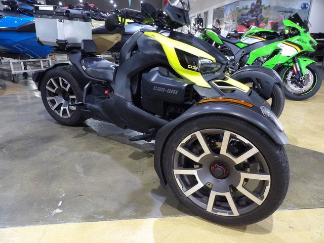 2019 Can-Am Ryker Rally Edition Base