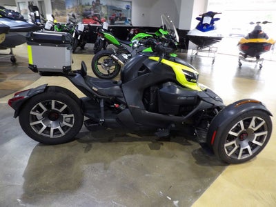 2019 Can-Am Ryker Rally Edition Base