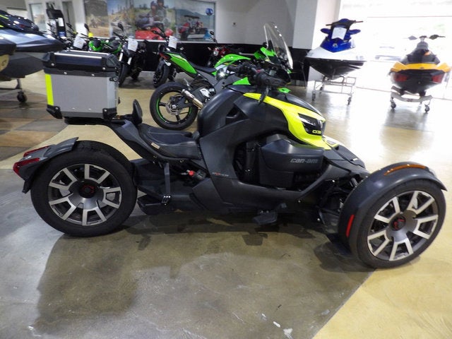 2019 Can-Am Ryker Rally Edition Base