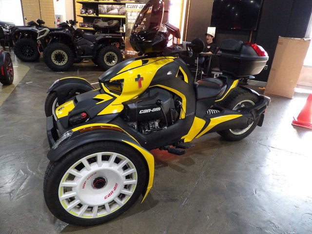 2023 Can-Am RD RYKER RALLY 900 23 Base
