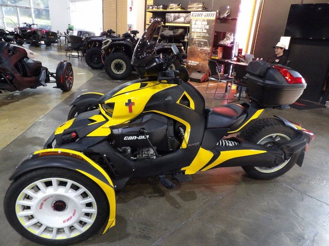 2023 Can-Am RD RYKER RALLY 900 23 Base