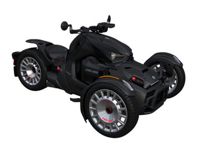 2026 Can-Am Ryker Rally Rotax 900 ACE Base
