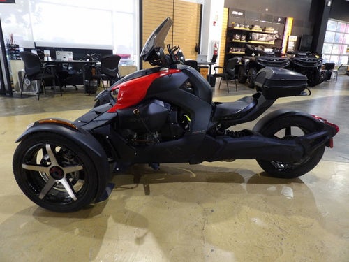 2022 Can-Am RD RYKER SPORT 900 22 Base