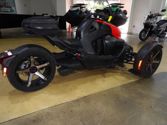 2022 Can-Am RD RYKER SPORT 900 22 Base
