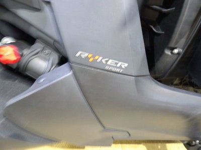 2022 Can-Am RD RYKER SPORT 900 22 Base
