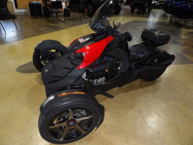 2022 Can-Am RD RYKER SPORT 900 22 Base