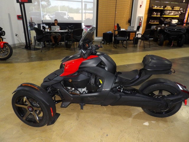 2022 Can-Am RD RYKER SPORT 900 22 Base