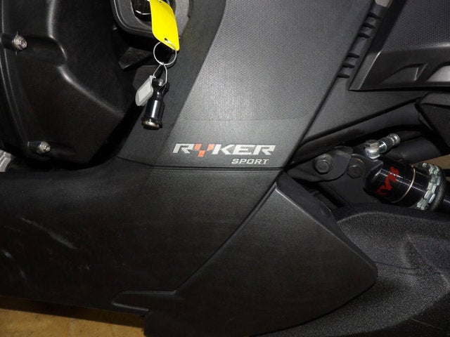 2022 Can-Am RD RYKER SPORT 900 22 Base