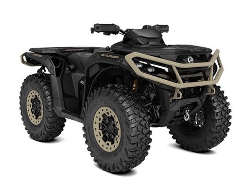 2026 Can-Am Outlander Backcountry 1000R Base