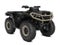 2026 Can-Am Outlander Backcountry 1000R Base
