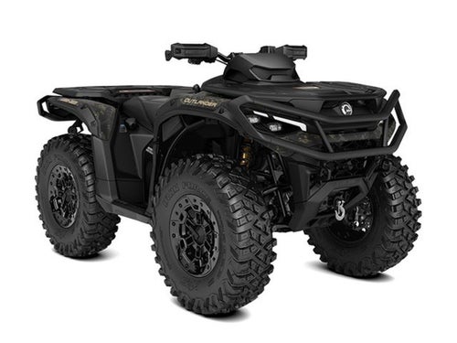 2026 Can-Am Outlander Backcountry 1000R Multicam Dark Camo Base