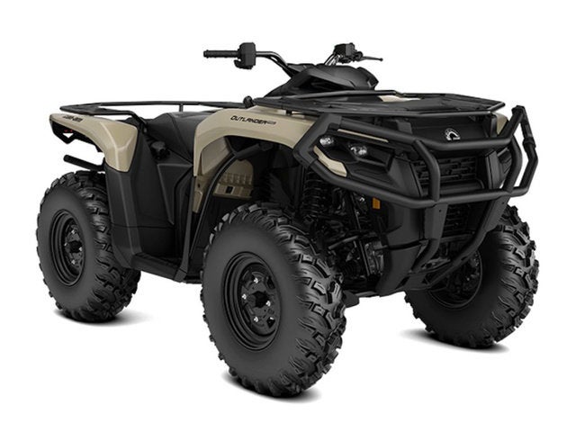 2026 Can-Am Outlander Pro HD5 Base