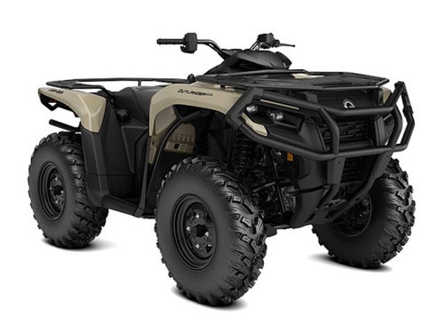 2026 Can-Am Outlander Pro HD5 Base