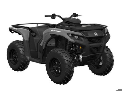 2026 Can-Am Outlander 500 Base