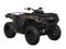 2026 Can-Am Outlander DPS 700 Wildland Camo Base