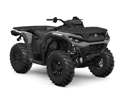 2025 Can-Am Outlander DPS 850 Base