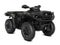 2026 Can-Am Outlander XT 850 Dark Wildland Camo Base