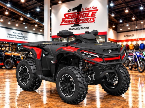 2027 Can-Am Outlander XT 1000R 10.25 in. Base