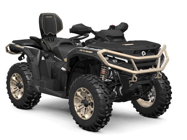 2027 Can-Am Outlander MAX Limited Base