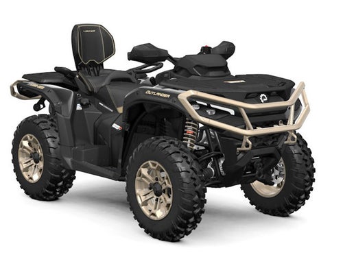 2027 Can-Am Outlander MAX Limited Base
