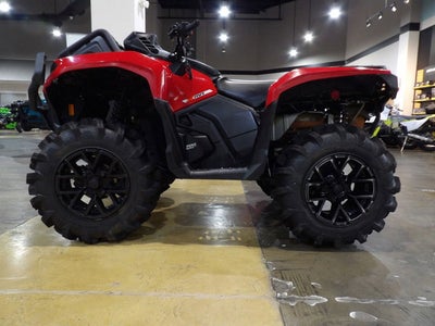 2025 Can-Am ATV OUTL XMR 700 RD 25 Base