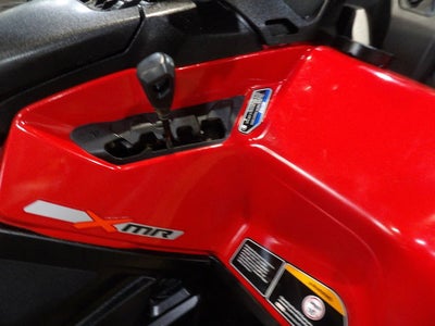 2025 Can-Am ATV OUTL XMR 700 RD 25 Base