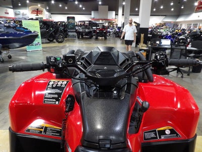 2025 Can-Am ATV OUTL XMR 700 RD 25 Base