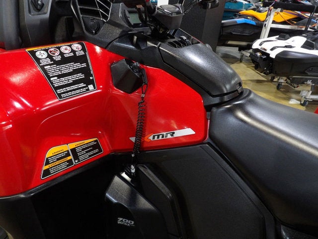2025 Can-Am ATV OUTL XMR 700 RD 25 Base